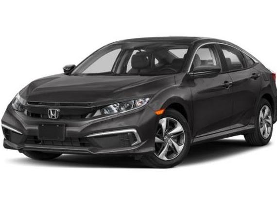 HONDA CIVIC 2020 19XFC2F62LE010582 image
