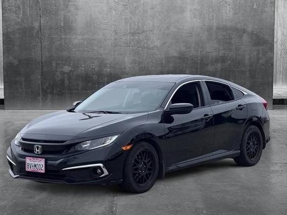 HONDA CIVIC 2020 2HGFC2F61LH574844 image