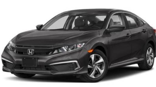 HONDA CIVIC 2020 2HGFC2F67LH569289 image