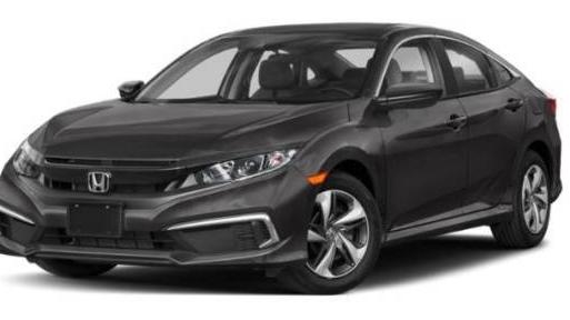 HONDA CIVIC 2020 19XFC2F64LE208239 image