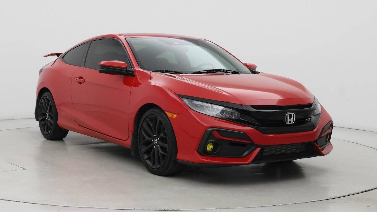 HONDA CIVIC 2020 2HGFC3A57LH752342 image