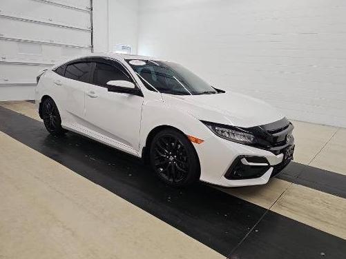 HONDA CIVIC 2020 2HGFC1E58LH704007 image