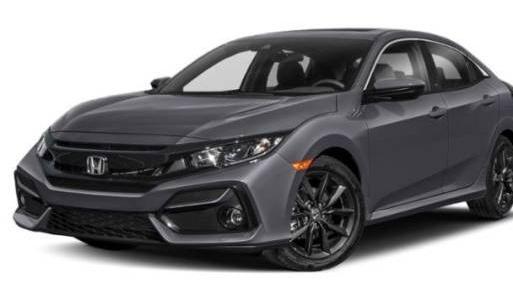 HONDA CIVIC 2020 SHHFK7H60LU213640 image