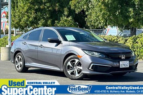 HONDA CIVIC 2020 19XFC2F66LE212843 image HONDA CIVIC 2020 19XFC2F66LE212843 image