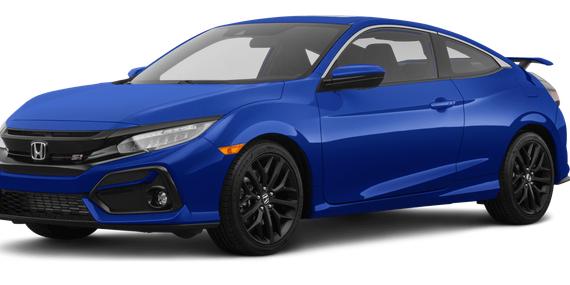 HONDA CIVIC 2020 2HGFC3A56LH753630 image