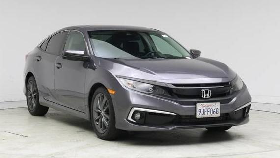 HONDA CIVIC 2020 19XFC1F31LE212183 image