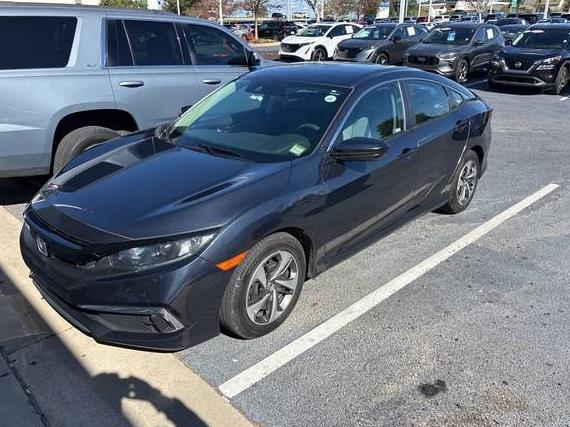 HONDA CIVIC 2020 2HGFC2F68LH521591 image HONDA CIVIC 2020 2HGFC2F68LH521591 image