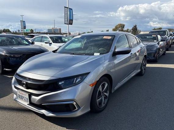 HONDA CIVIC 2020 2HGFC2F68LH585114 image HONDA CIVIC 2020 2HGFC2F68LH585114 image