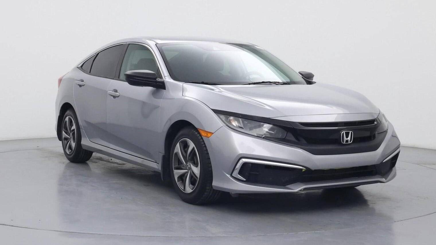 HONDA CIVIC 2020 2HGFC2F69LH550923 image