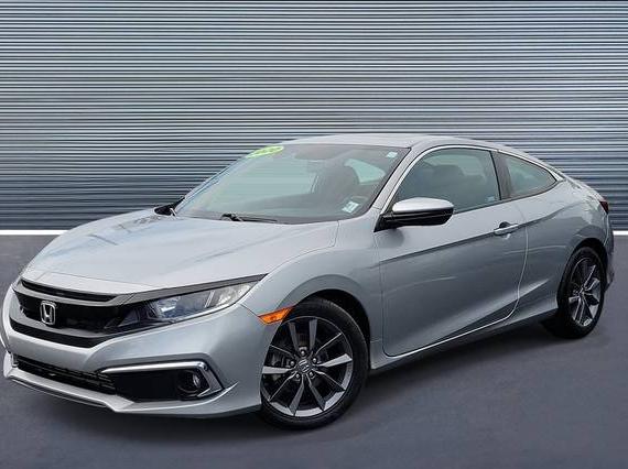 HONDA CIVIC 2020 2HGFC3B34LH350131 image