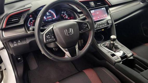 HONDA CIVIC 2020 2HGFC3A5XLH754523 image