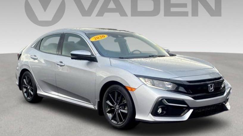 HONDA CIVIC 2020 SHHFK7H61LU202503 image