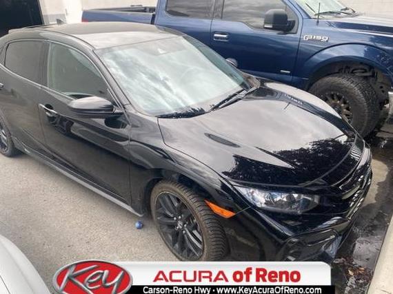 HONDA CIVIC 2020 SHHFK7H49LU409011 image