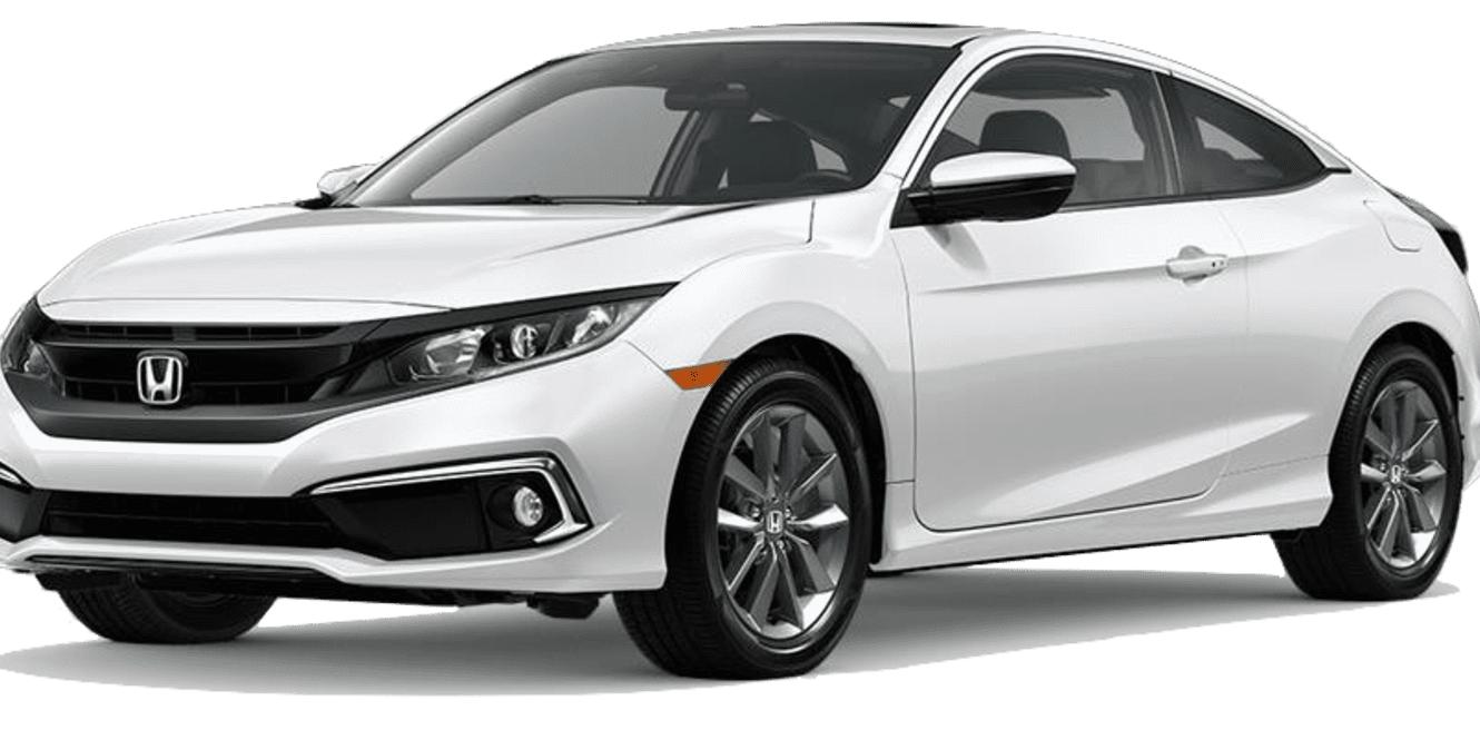 HONDA CIVIC 2020 2HGFC3B3XLH352112 image