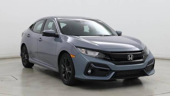 HONDA CIVIC 2020 SHHFK7H61LU221181 image
