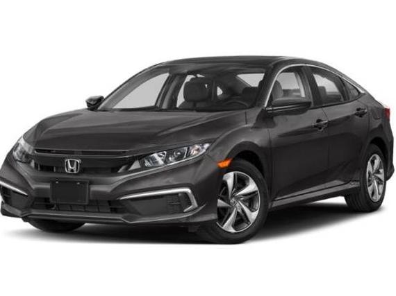 HONDA CIVIC 2020 19XFC2F62LE212158 image