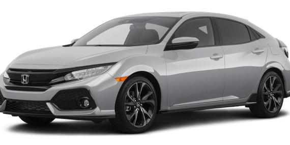 HONDA CIVIC 2020 SHHFK7H97LU201172 image