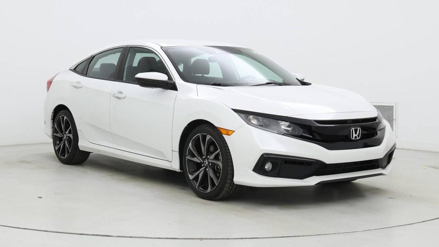 HONDA CIVIC 2020 2HGFC2F8XLH504647 image