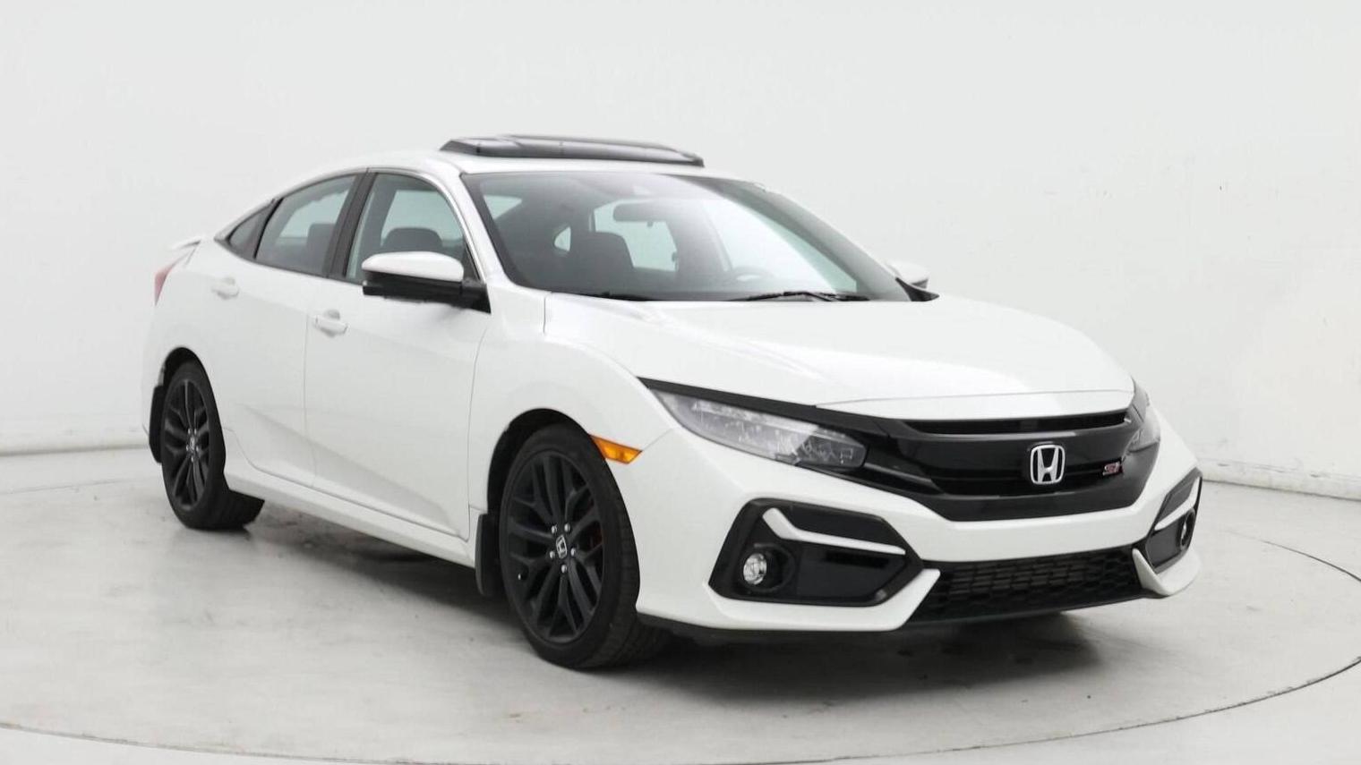 HONDA CIVIC 2020 2HGFC1E53LH701791 image