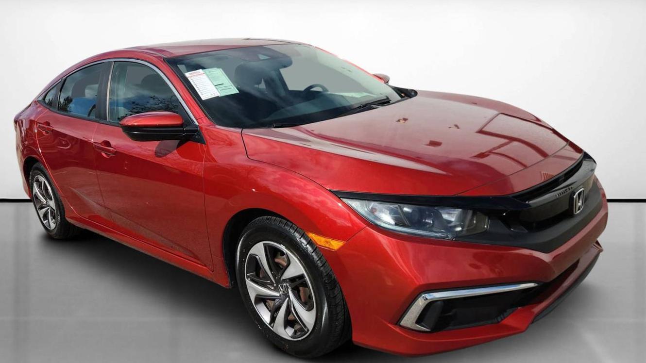 HONDA CIVIC 2020 19XFC2F63LE017296 image