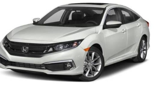 HONDA CIVIC 2020 19XFC1F39LE002303 image