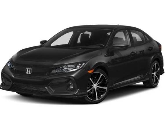 HONDA CIVIC 2020 SHHFK7H49LU414984 image