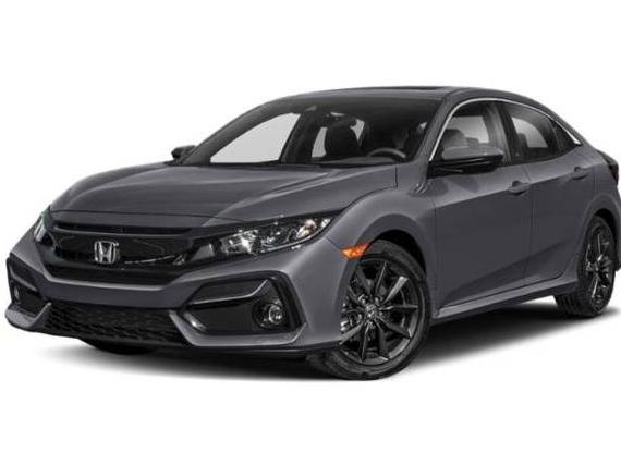 HONDA CIVIC 2020 SHHFK7H62LU208200 image