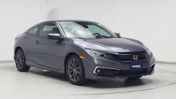 HONDA CIVIC 2020 2HGFC3B31LH351799 image