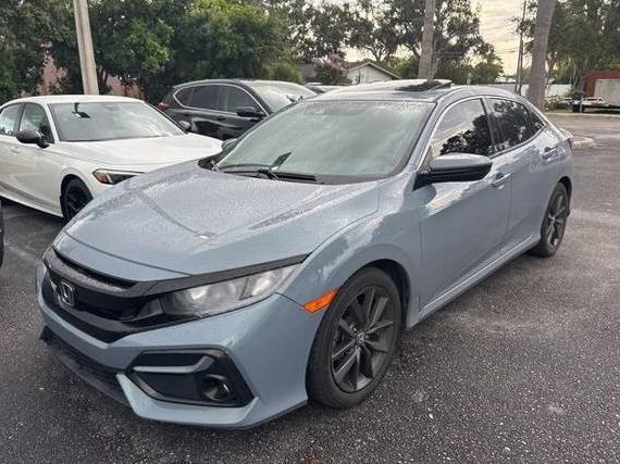 HONDA CIVIC 2020 SHHFK7H66LU207275 image HONDA CIVIC 2020 SHHFK7H66LU207275 image