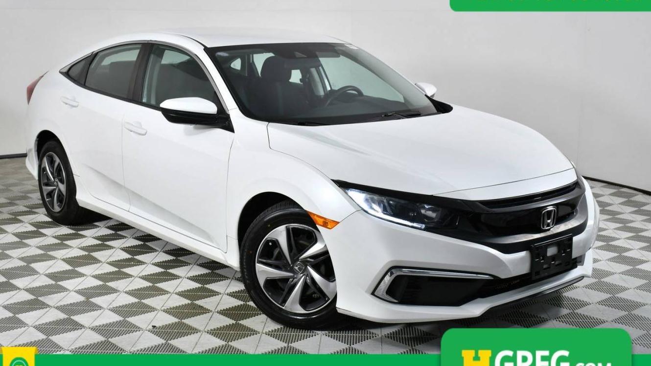 HONDA CIVIC 2020 2HGFC2F64LH510068 image