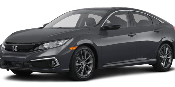 HONDA CIVIC 2020 19XFC1F35LE210288 image