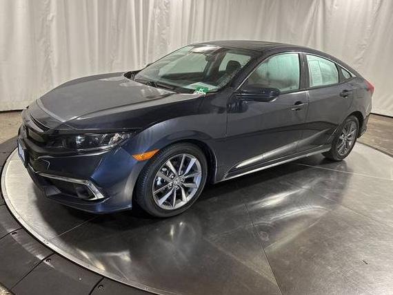 HONDA CIVIC 2020 19XFC1F33LE219491 image HONDA CIVIC 2020 19XFC1F33LE219491 image