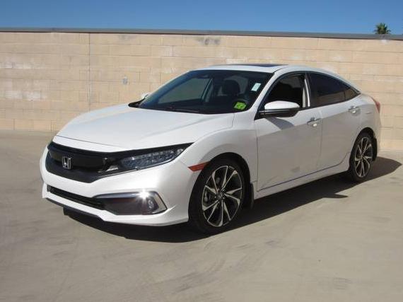 HONDA CIVIC 2020 19XFC1F9XLE011709 image HONDA CIVIC 2020 19XFC1F9XLE011709 image