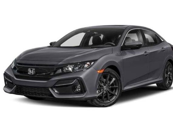 HONDA CIVIC 2020 SHHFK7H60LU209538 image