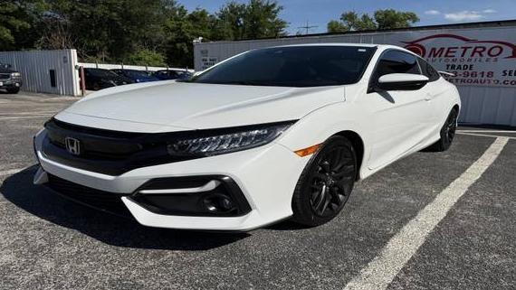 HONDA CIVIC 2020 2HGFC3A56LH751909 image