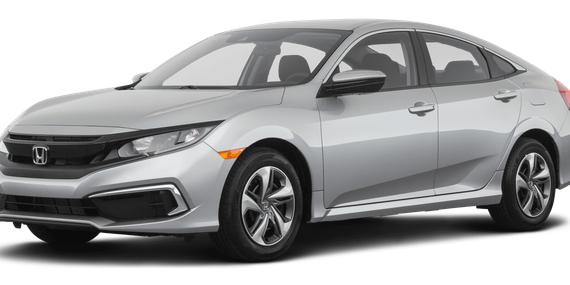 HONDA CIVIC 2020 2HGFC2F63LH585778 image