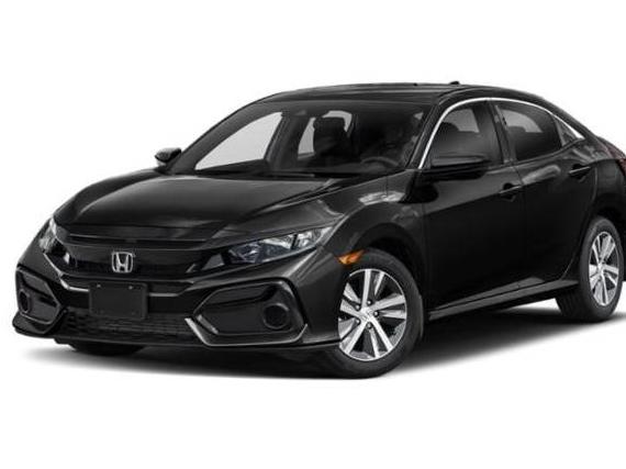 HONDA CIVIC 2020 SHHFK7H3XLU411664 image