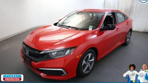 HONDA CIVIC 2020 2HGFC2F61LH562578 image