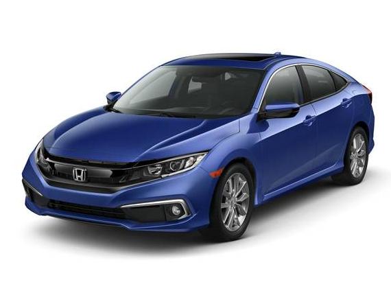 HONDA CIVIC 2020 19XFC1F38LE202170 image