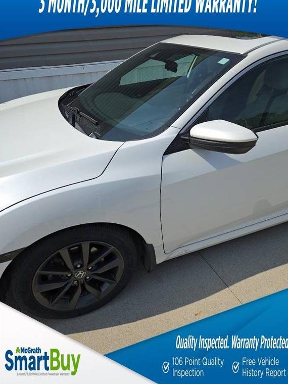 HONDA CIVIC 2020 SHHFK7H64LU206903 image