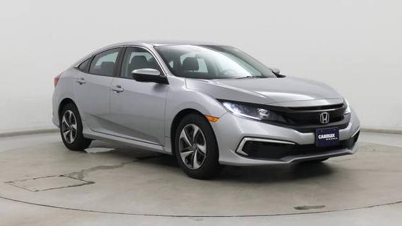 HONDA CIVIC 2020 19XFC2F61LE013232 image