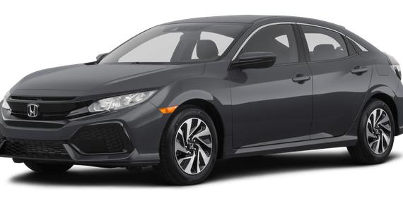 HONDA CIVIC 2020 SHHFK7H38LU412781 image