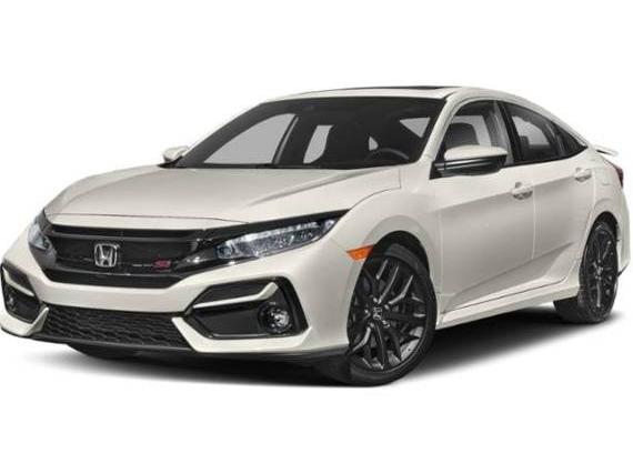 HONDA CIVIC 2020 2HGFC1E51LH706228 image