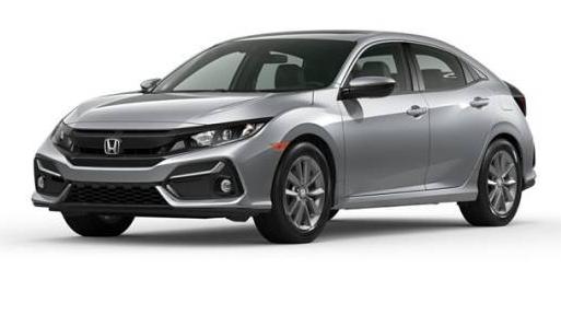 HONDA CIVIC 2020 SHHFK7H60LU222757 image