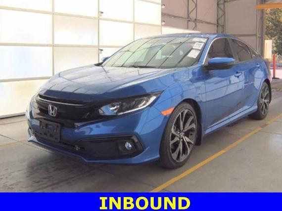 HONDA CIVIC 2020 2HGFC2F89LH601659 image HONDA CIVIC 2020 2HGFC2F89LH601659 image