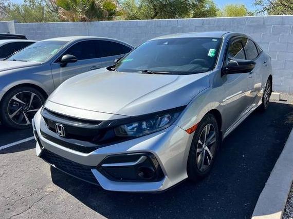 HONDA CIVIC 2020 SHHFK7H31LU212695 image