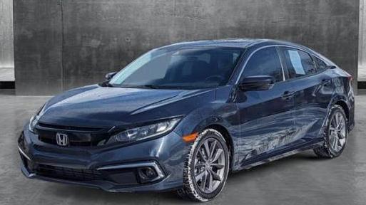 HONDA CIVIC 2020 19XFC1F34LE015458 image