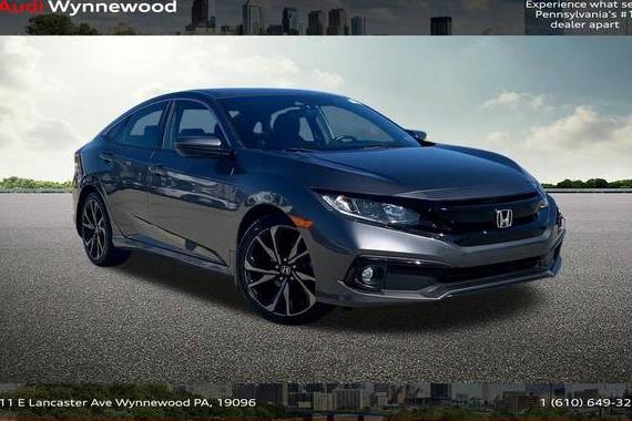 HONDA CIVIC 2020 2HGFC2F86LH524216 image HONDA CIVIC 2020 2HGFC2F86LH524216 image