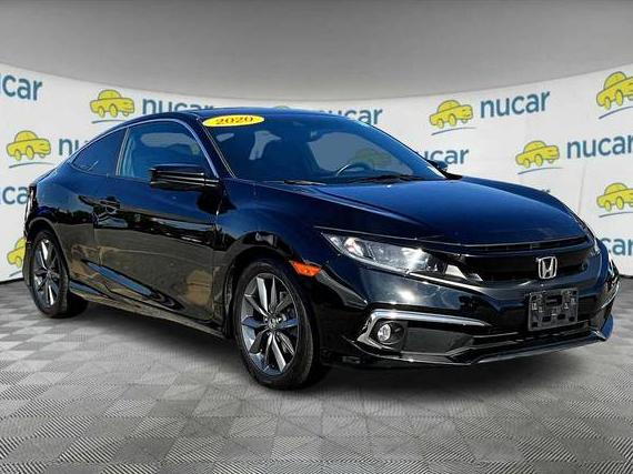 HONDA CIVIC 2020 2HGFC3B3XLH350666 image
