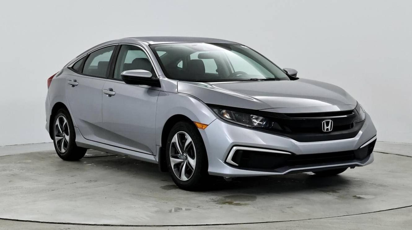 HONDA CIVIC 2020 2HGFC2F61LH549717 image